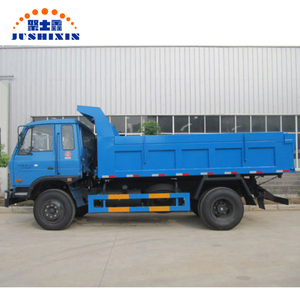 Dongfeng Brand 130HP 4*2 Mini 20 ton Tipper Truck Dump Truck for sale - Product Image 4