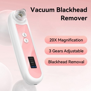 Newest Acne Remove Face Cleaning Skin Peeling Beauty Machine Facial Care Equipment Diamond Dermabrasion <b>Vacuum</b> Removal Blackhead - Product Image 6