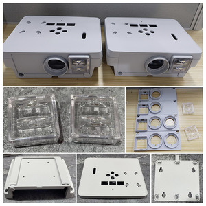 Precision Custom CNC Machining Services Parts Milled PEEK Stainless Steel Turning Metal Cylinder Head - Product Image 3