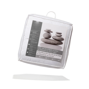 <span class=keywords><strong>2025</strong></span> Nieuwe <span class=keywords><strong>Cooling</strong></span> Gel Coat Polyester Microfiber Matras Topper Down Alternatieve Poly Pillowtop Verbeterde Comfort Matras Pad - Product Image 4