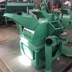 <b>Wood</b> Shredder Dry Wet Dual-use Branches <b>Wood</b> Straw Mushroom <b>Wood</b> <b>Crusher</b> Resource Recycling Tree Crushing Machine <b>Wood</b> <b>Crusher</b> S - Product Image 1