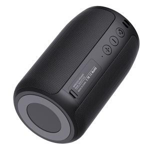 Enceinte karaoké portable Chatterbox ZEALOT S32 avec lumières RGB, étanche IPX5, compatible avec les téléphones portables, cadeau d'anniversaire pour enfants - Product Image 4