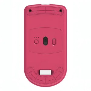 Nhà máy mới 5D chế độ kép 1600 DPI Chuột không dây cơ khí phong cách thiết kế Ergonomic di động 2.4G + BT văn phòng không dây chuột - Product Image 3