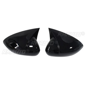 Couvre-rétroviseur de voiture, protection du rétroviseur latéral, couvre-rétroviseur pour Fiat Egea SD/HB/SW 2016-2023, kit carrosserie, accessoires de voiture - Product Image 6