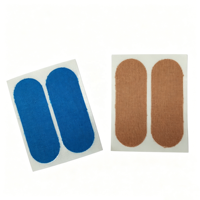 Cinta Adhesiva para Pulgar de Boliche, Protección de Alto Rendimiento, Agarre para Dedos, Impermeable, Hipoalergénica, Adhesivo de Grado Médico, 7cm X 2.5cm