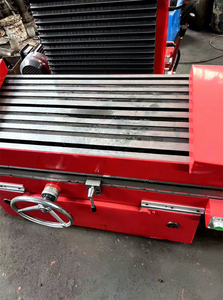 Machine de perçage de précision pour blocs-cylindres de moteur vertical T7220 de fabrication OEM WADLEY, moteur haute précision - Product Image 1