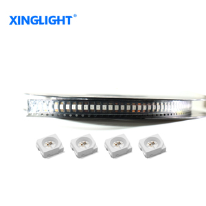 Xinglight Ws2812b Adresseerbare Rgb Led Kralen Voor Slimme Verlichting Diy 3528 3535 3838 4020 5050 6028 Leds Rood Groen Emissie