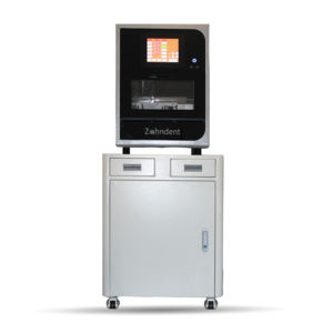 Zahndent intaglio automatico 60000 RPM/min 3.0kw 5 assi dentale cad cam fresatrice - Product Image 1