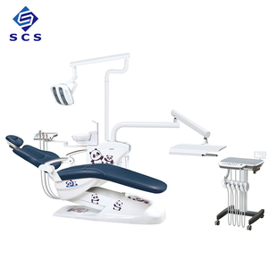 Low <strong>Price</strong> Luxury Simple Full Set With Screen <strong>Unit</strong> Children <strong>Dental</strong> <strong>Chair</strong> - Product Image 4