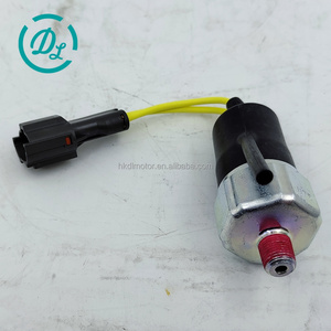 Eexcavastart 1824101700เซ็นเซอร์ความดันน้ำมันดีเซลสำหรับรถขุด6HH1 6BG1 ZAX200 ZAX130รุ่น ZX70ทนทานเชื่อถือได้ - Product Image 3