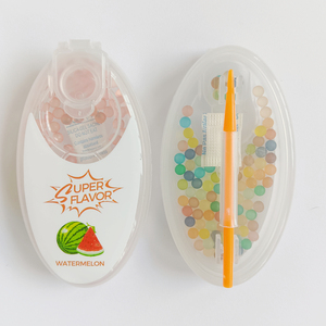 elfbar nachfll pod luft aus Billes aromatises fraicheur cigarette Podiball Menthe Glaciale