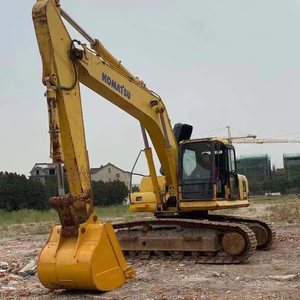 รถขุดมือสอง KOMATSU PC350-7 ราคาถูก คุณภาพเยี่ยม รถขุดมือสอง KOMATSU ขาย - Product Image 1