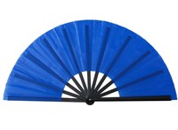 2025 Offre Spéciale 13 pouces ventilateur pliant ventilateurs à main danse personnalisé imprimé couleur unie grands ventilateurs à main fort Clack