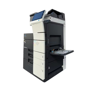 Nhà Máy bán hàng giá thấp A3 Máy in màu tân trang Máy Photocopy kỹ thuật số duplicator cho KONICA MINOLTA BIZHUB C658 C558 C458 - Product Image 2