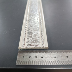Bandes décoratives <span class=keywords><strong>murales</strong></span> intérieures en plastique, lignes de <span class=keywords><strong>moulures</strong></span> en PS - Product Image 6
