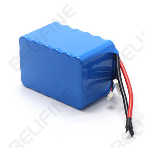 بطارية ليثيوم NMC للسكوتر والطائرات بدون طيار والروبوتات، 28.8 فولت 29.6 فولت 9 أمبير في الساعة، خلايا 18650 مجمعة 8S3P، حزمة بطاريات <span class=keywords><strong>3</strong></span>.7 فولت 28.8 فولت 11.1 فولت 22.2 فولت - Product Image 3