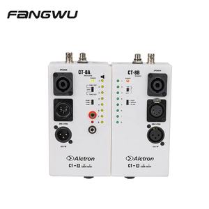 متعددة الأغراض CT-8 الصوت شبكة الكابل فاحص خط اختبار أداة هندسة الأسلاك فصل اختبار - Product Image 3