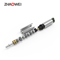 Motor de CC con Engranaje Planetario Micro de Alto Torque Zhaowei MD006006-952 de 6 mm, 3 V, 12 V, 16 rpm, 250 gf.cm con Codificador para Taladro Eléctrico