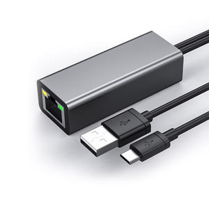<strong>Ethernet</strong> Adapter for Fire TV or Micro <strong>USB</strong> Network <strong>Adaptor</strong> - Product Image 1