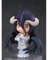 Figura de Acción de Resina de Personaje de Anime Nendoroid - Rey de los Muertos, Versión Q, ODM, Nueva Condición, Material PVC, Modelo de Juguete