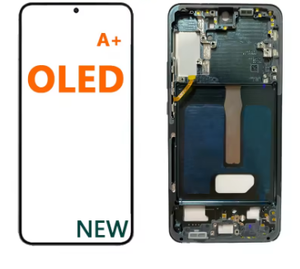 จอแสดงผล OLED สำหรับ <span class=keywords><strong>Samsung</strong></span> <span class=keywords><strong>Galaxy</strong></span> <span class=keywords><strong>S22</strong></span> 5G <span class=keywords><strong>S22</strong></span> S901U <span class=keywords><strong>S901</strong></span> PLUS S906F S906 /ds LCD พร้อมหน้าจอสัมผัสทัชสกรีน - Product Image 2