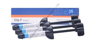 <span class=keywords><strong>Voco</strong></span> คลิป F วัสดุอุดชั่วคราวเรซินยืดหยุ่นได้วัสดุบรรจุแบบชั่วคราวให้รังสียูวีรักษาได้4g * 3 - Product Image 3