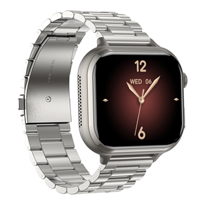 Reloj inteligente de lujo DF TK17 de alta calidad 1,91 "Retina SOS ECG Frecuencia cardíaca Reproducir música BT Llamada Reloj deportivo para hombres - Product Image 4