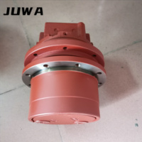 Mini excavadora con Motor de viaje, PHV-1B-12B de transmisión Final para Kubota U15 U17 Yanmar Vio15 CAT301.5 301,7 1,5 Tdigger 172194-73300
