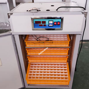 Sıcak Fırsat Küçük Boy Kuş Kuluçka Makinesi 220V Yeni Yüksek Güvenlikli Otomatik %98 Kuluçka Oranı 1 Yıl Garanti - Product Image 4