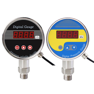 圧力トランスミッタRS485カスタマイズされた工場デジタルゲージ真空絶対パネル取り付け - Product Image 5