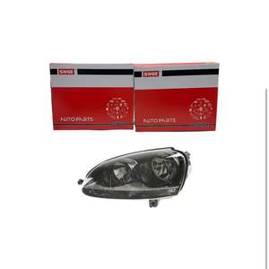 Pour VW <span class=keywords><strong>Golf</strong></span> R32 <span class=keywords><strong>GTI</strong></span> Rabbit Variant Phares halogènes jumeaux gauche 1K6941029T 1K6941030T - Product Image 4