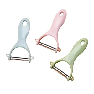 Hot Sale Küche Gemüse Werkzeug Werkzeuge Obst Kartoffel schäler Cutter Parer Küchen helfer Küchen zubehör niedrigen Preis Großhandel