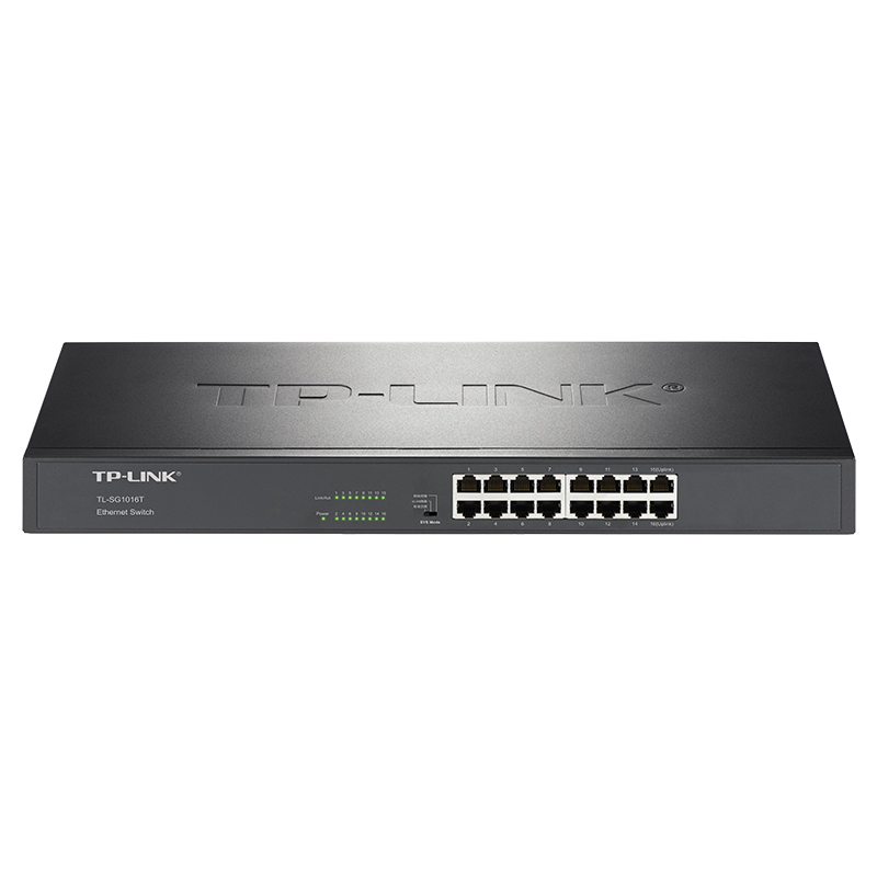 TP-LINK TL-SG1016 · image 2