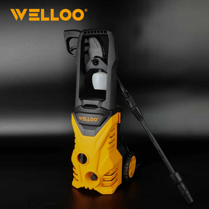 เครื่องซักผ้ารถยนต์แรงดันสูง1650W สำหรับวิศวกรรมอุตสาหกรรม - Product Image 2