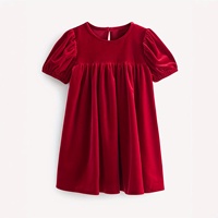 Robe personnalisée pour filles, commande en gros, plus de 50 couleurs, échantillon en 7 jours |   En stock |   Usine OEM Foshan