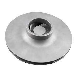 Kunden spezifische Edelstahl-Laufrad-Kreiselpumpe teile <span class=keywords><strong>Aluminium</strong></span> material für geschlossene Wasserpumpe - Product Image 1