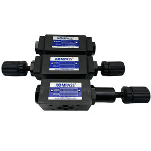 วาล์วลดแรงดัน KOMPASS รุ่น MRP-02A ขนาด 1/2 นิ้ว แบบต่อพ่วงได้ อุณหภูมิปกติ - Product Image 1