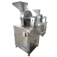 Machine de broyage automatique de sucre candi, moteur en acier inoxydable 304, haute efficacité, personnalisation, usage industriel, prix usine