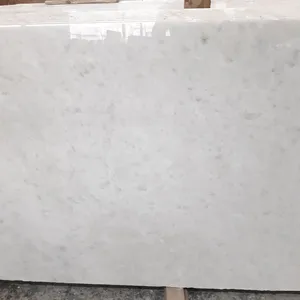 120 x 120 x 2cm Size Crystal White Marble Stone Origin Vietnam For City Building Best Price Calcite Marble