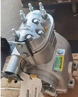 Compresseur à piston TK X214 pour unité frigorifique R404A