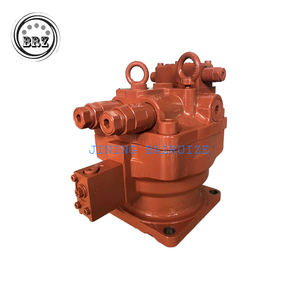 Reductor de giro de excavadora Daewoo Kawasaki M2X150 401-00457B <span class=keywords><strong>Doosan</strong></span> DH300 7 <span class=keywords><strong>DX300</strong></span> <span class=keywords><strong>Motor</strong></span> oscilante - Product Image 4