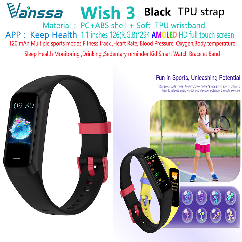 Black Wish-3-เด็ก-สุขภาพ-การนอนหลับ-กีฬา-นาฬิกาอัจฉริยะ