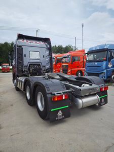 Camión Tractor Ligero Sinotruk HOWO MAX 6x4 480HP con Motor WP13, Emisión Euro 5, Capacidad de Carga de 31-40T - Product Image 2