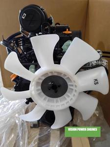 เครื่องยนต์ดีเซล 4TNV88 รุ่นใหม่แท้ 4D88 ชุดเครื่องยนต์ประกอบสำเร็จสำหรับยันม่าร์ - Product Image 4
