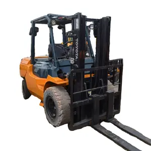 Satışa tercih edilen performans ile Toyota 40 Forklift kullanılmış/Toyota 40 kullanılmış