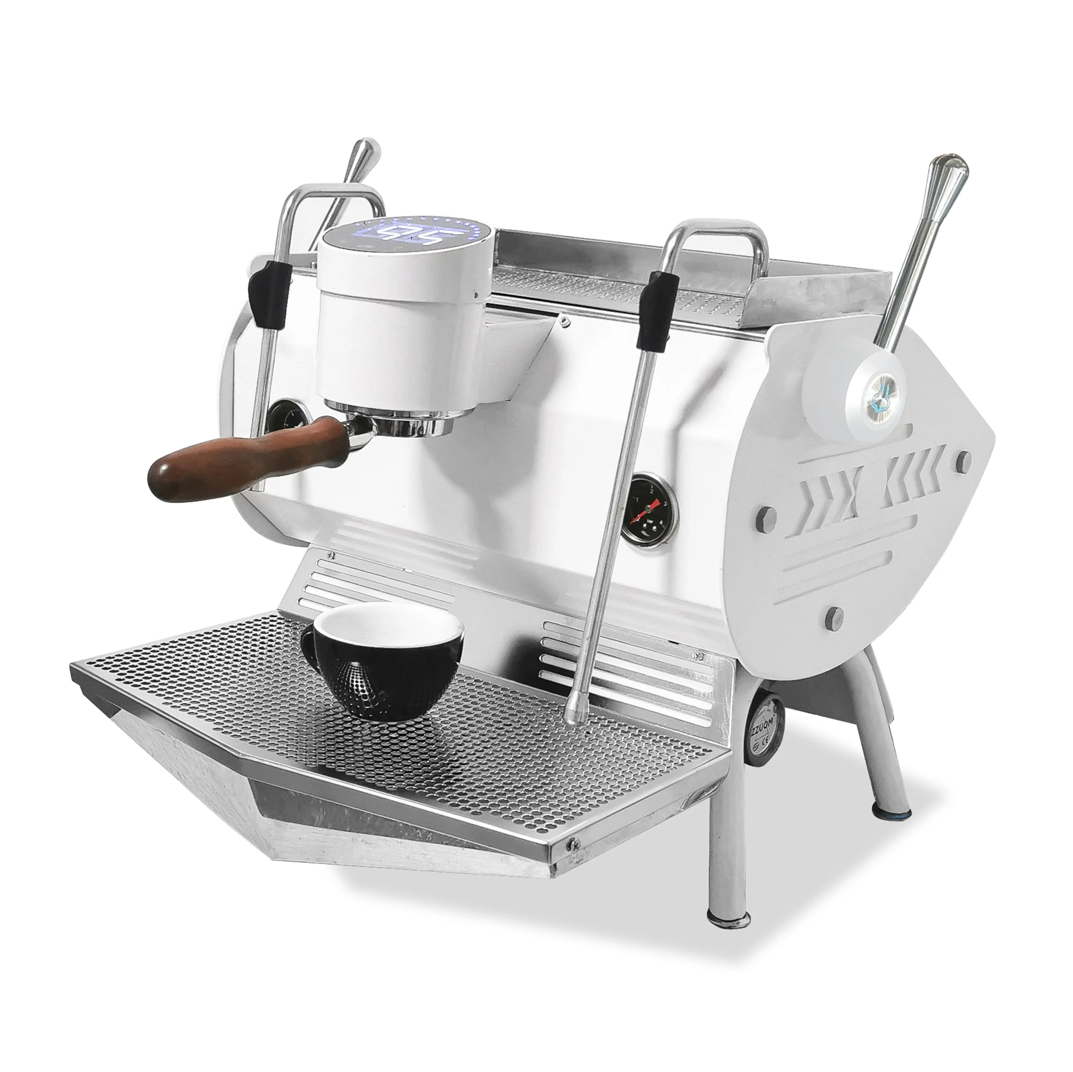 Fabriek Professionele Commerciële Volautomatische Koffiemachine Cappuccino Italiaanse Espressomachine