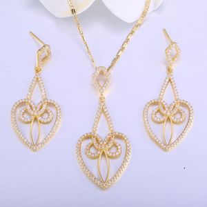 Wholesale High Quality Custom One Gram Gold Jewellery Jewelry Sets Nigerian Set Luxury Statement Fashion &amp; <strong>Costume</strong> Jewelry Sets - Product Image 2