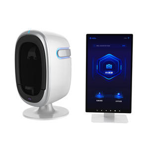 Espelho Facial Inteligente com IA e Análise Facial 3D, Scanner e Testador de Pele com Câmera UV para Análise de Pele, Máquina de Medição Facial 2026 - Product Image 1