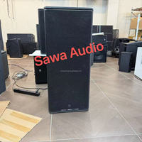 Enceinte active NX 985-A 15 pouces 3 voies, système de sonorisation professionnel, enceintes line array passives/actives