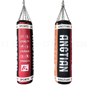 China de encargo de Fitness ejercicio colgando Boxeo/bolsas de muay thai sacos de arena/Boxeo boxeo saco de arena - Product Image 1
